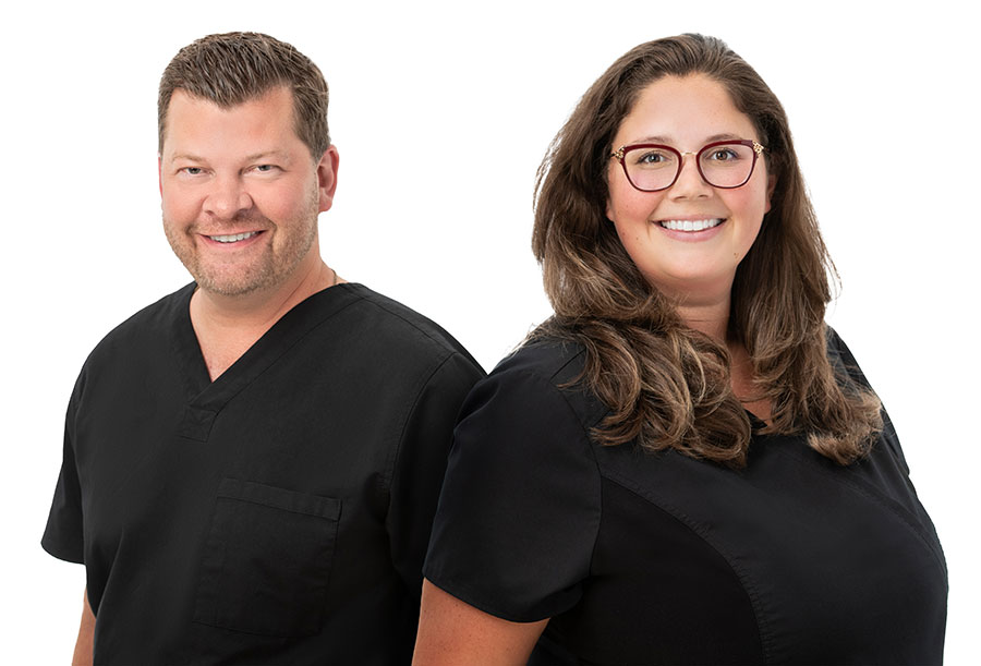 The Woodlands Dentist - Dr. Joshua Nellis, D.D.S. and Dr. Morgan Haynes ...