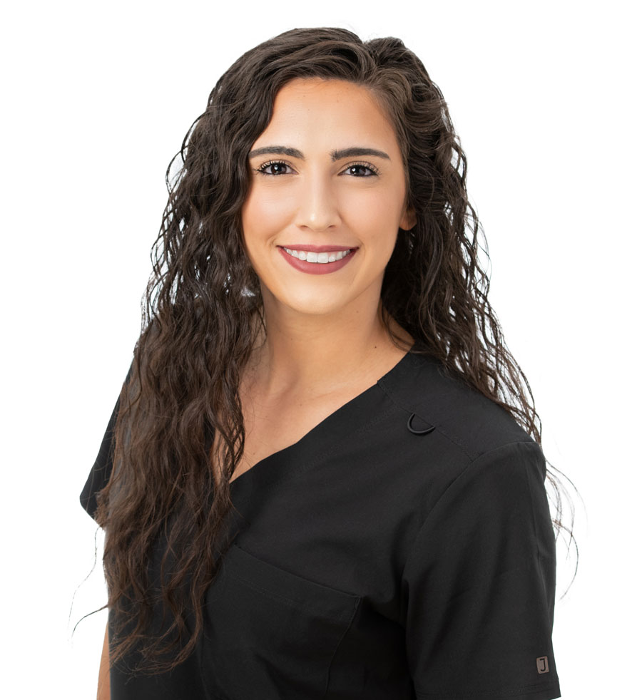 Jasmin Perez, Appointment coordinator