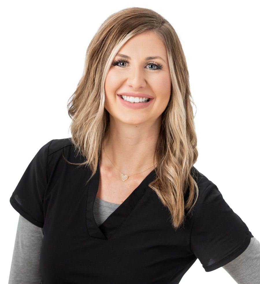 Katelyn Whatley, Treatment coordinator 