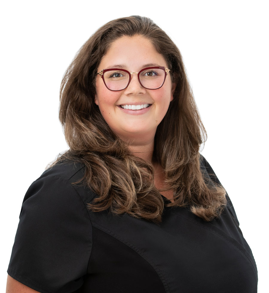 Dr. Morgan Haynes 