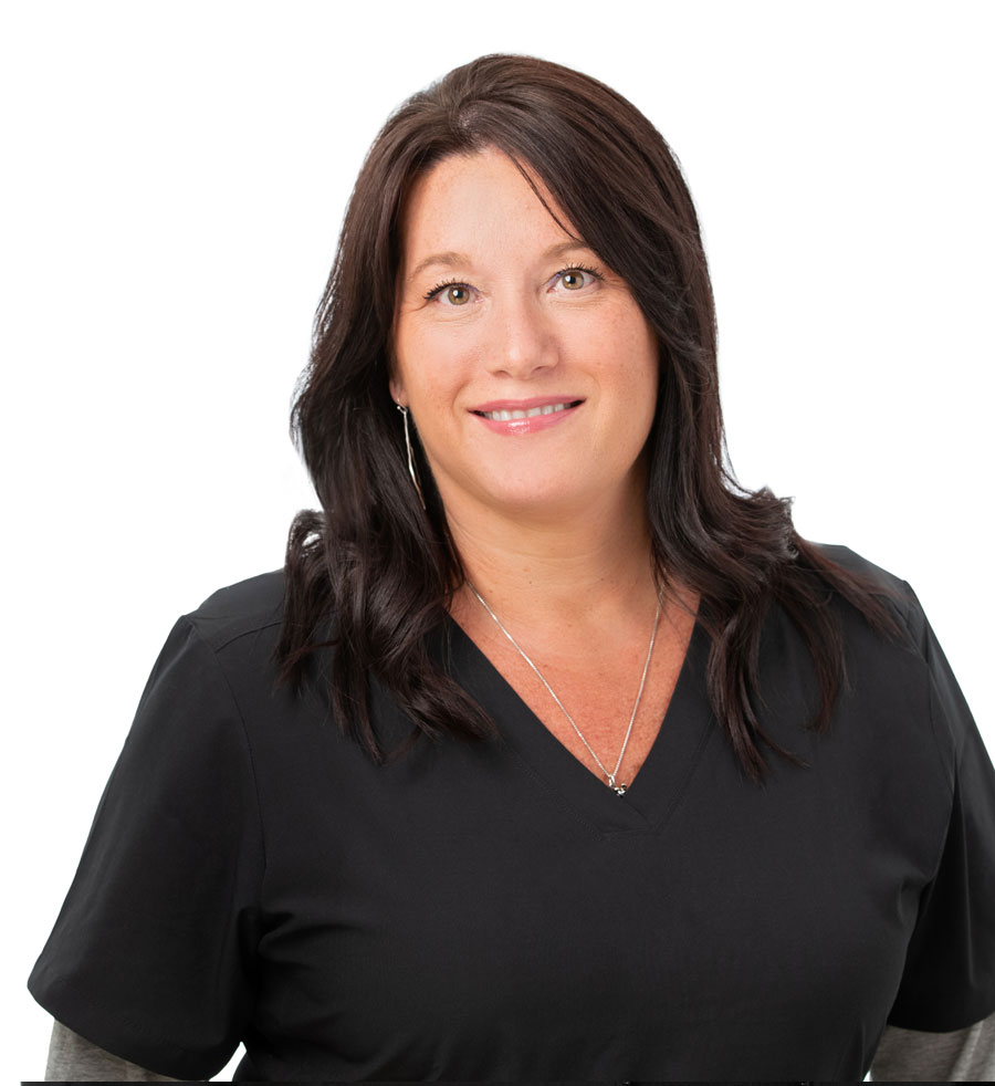 Tracy Bundy, Insurance coordinator 