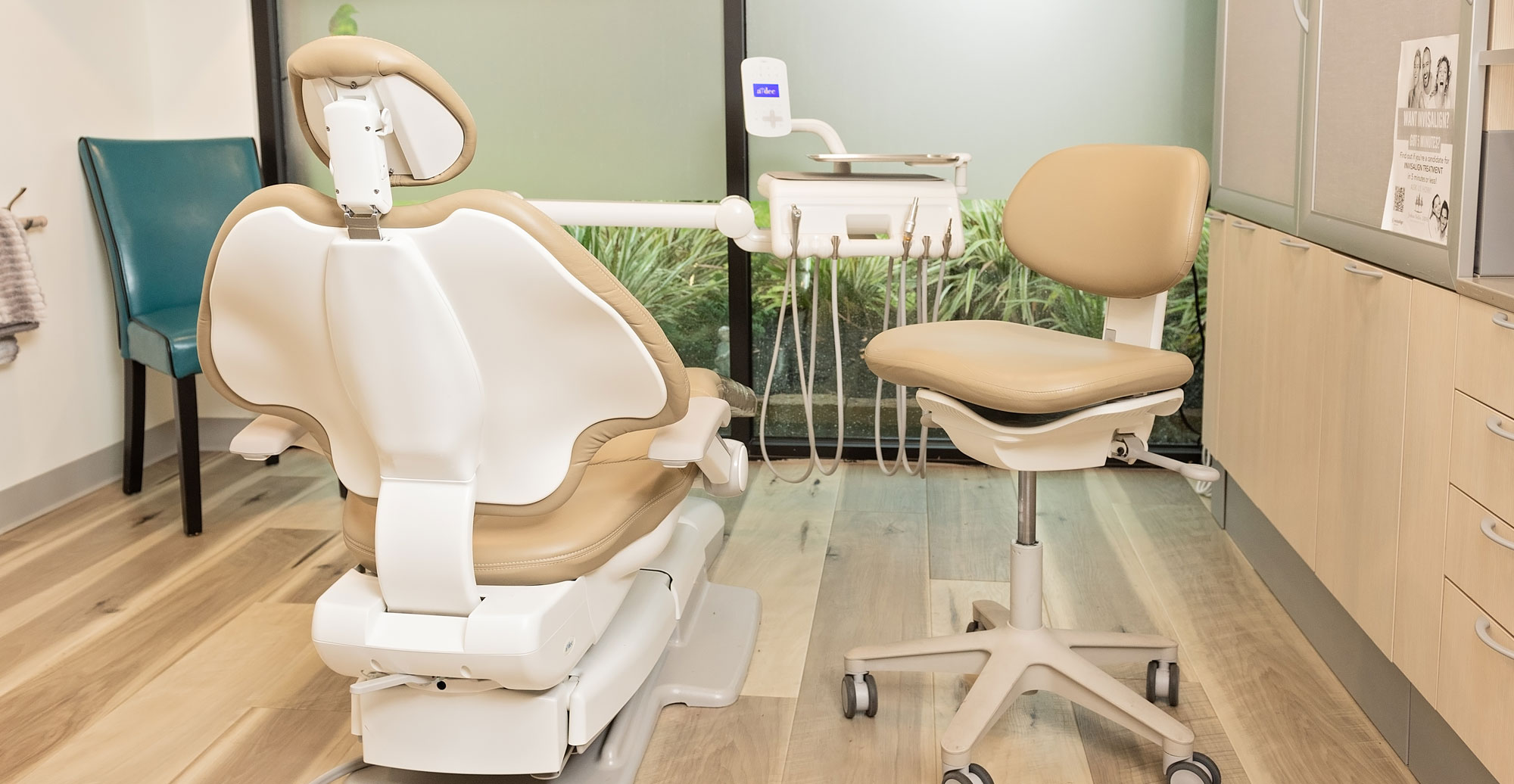 The Woodlands Dentist Technology